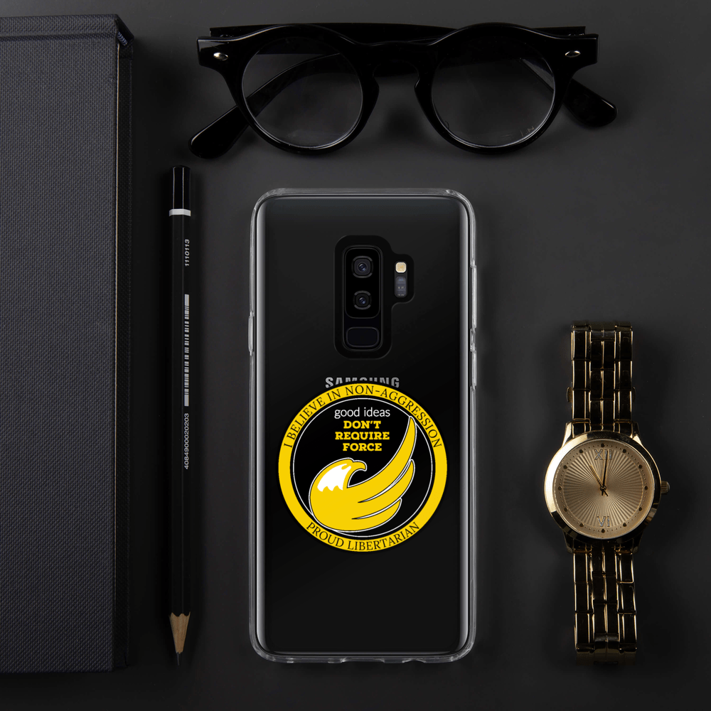 good ideas Don't require Force Samsung Case