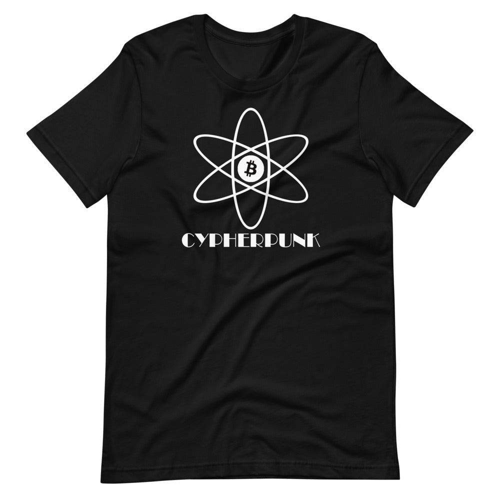 Cypher punk Short-Sleeve Unisex T-Shirt
