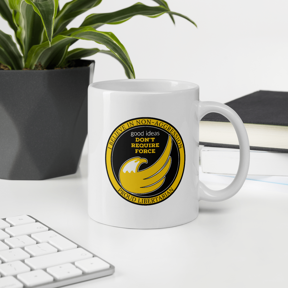 good ideas Don't require Force Mug