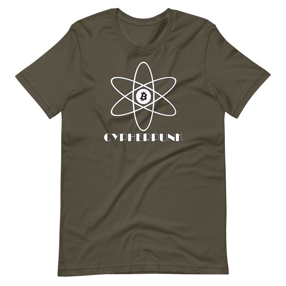 Cypher punk Short-Sleeve Unisex T-Shirt