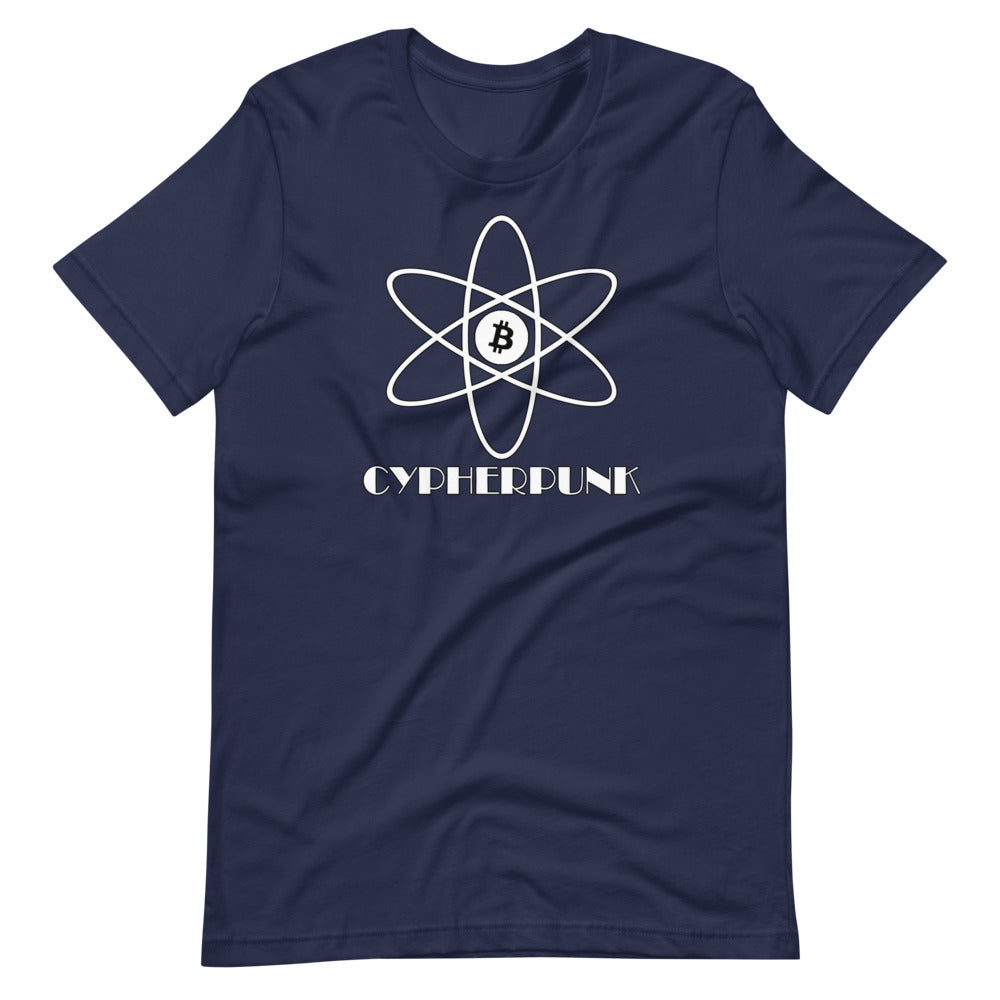 Cypher punk Short-Sleeve Unisex T-Shirt