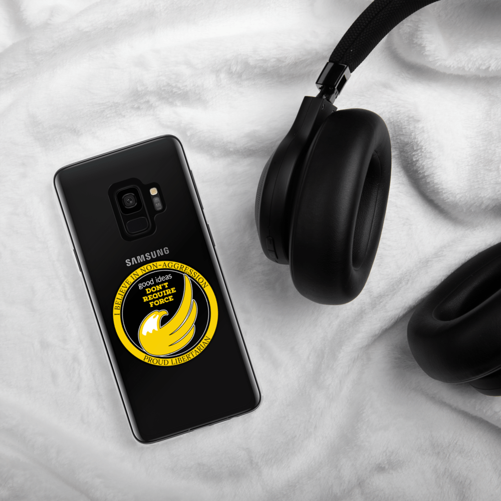 good ideas Don't require Force Samsung Case