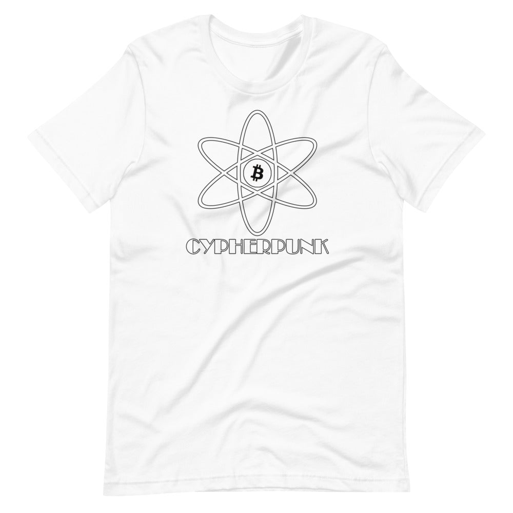 Cypher punk Short-Sleeve Unisex T-Shirt