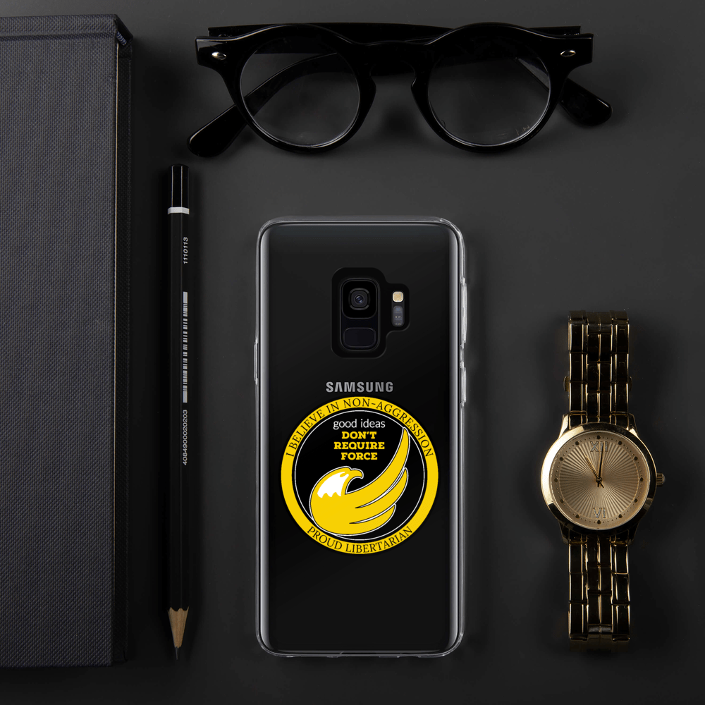 good ideas Don't require Force Samsung Case
