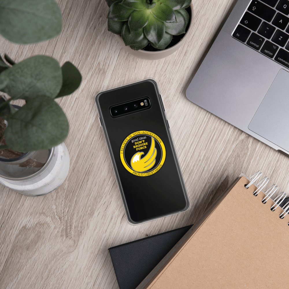 good ideas Don't require Force Samsung Case