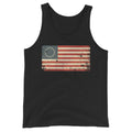 1776 Flag Unisex Tank Top