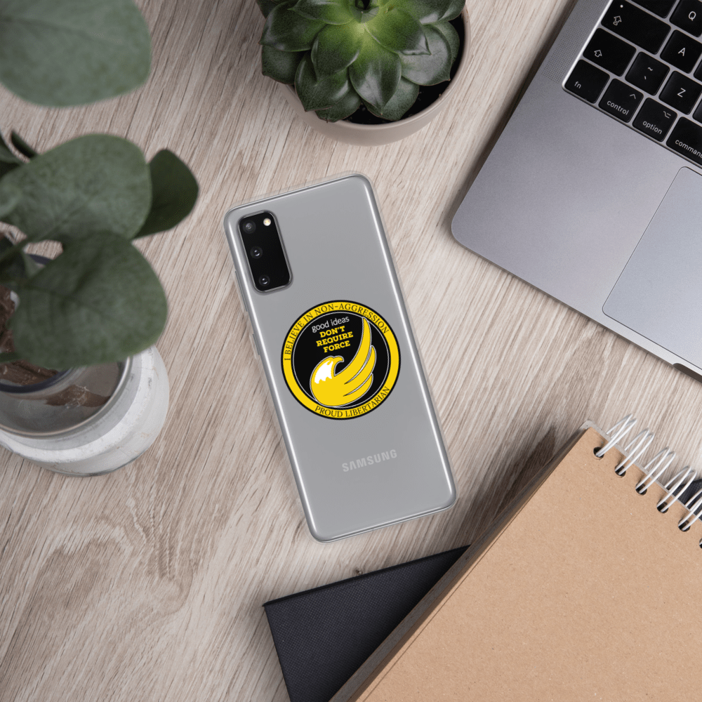 good ideas Don't require Force Samsung Case