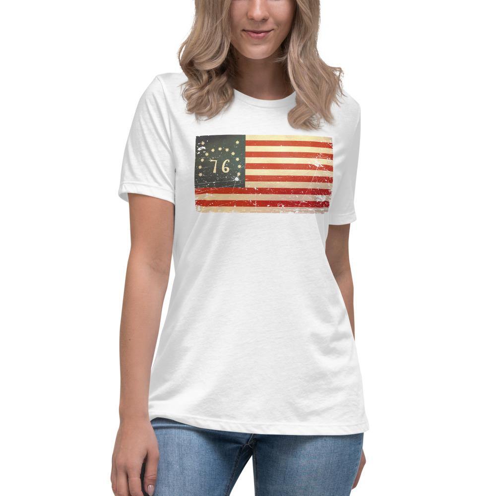 Bennington Vintage Women's Relaxed T-Shirt