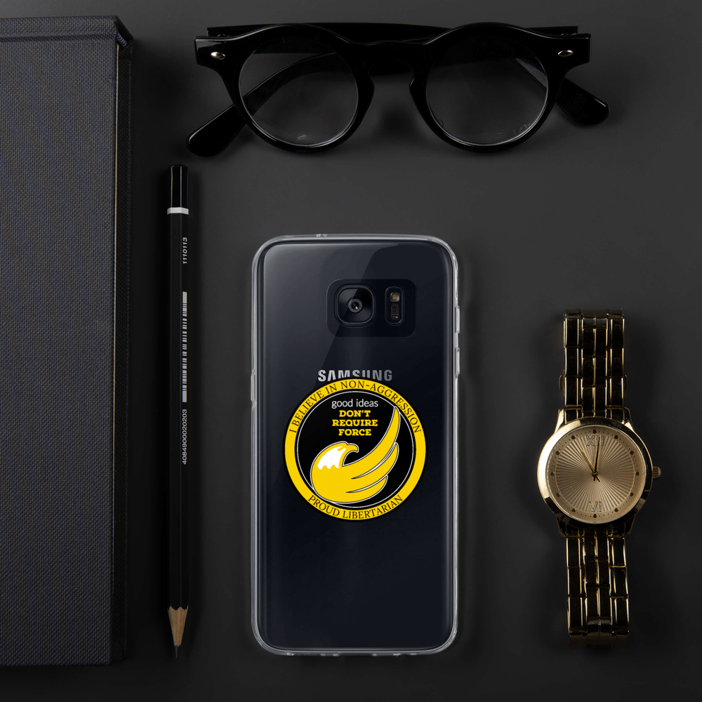 good ideas Don't require Force Samsung Case