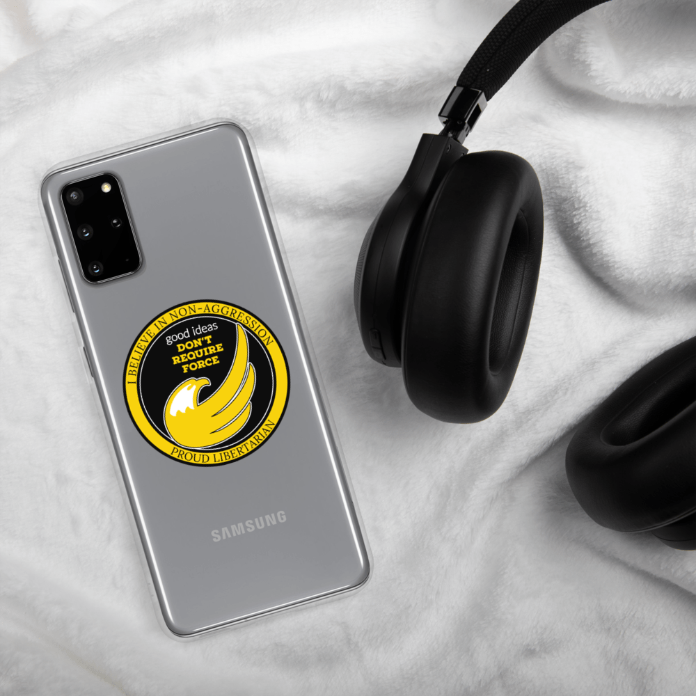 good ideas Don't require Force Samsung Case
