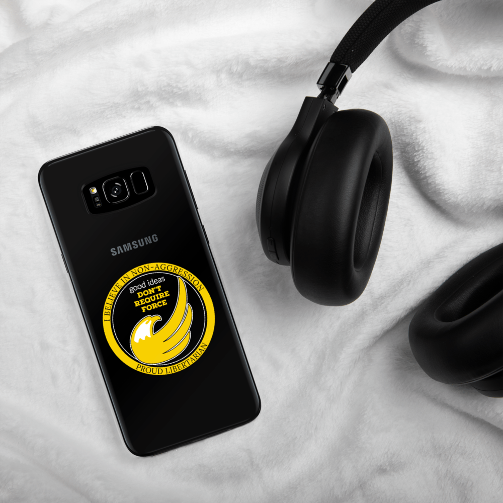 good ideas Don't require Force Samsung Case