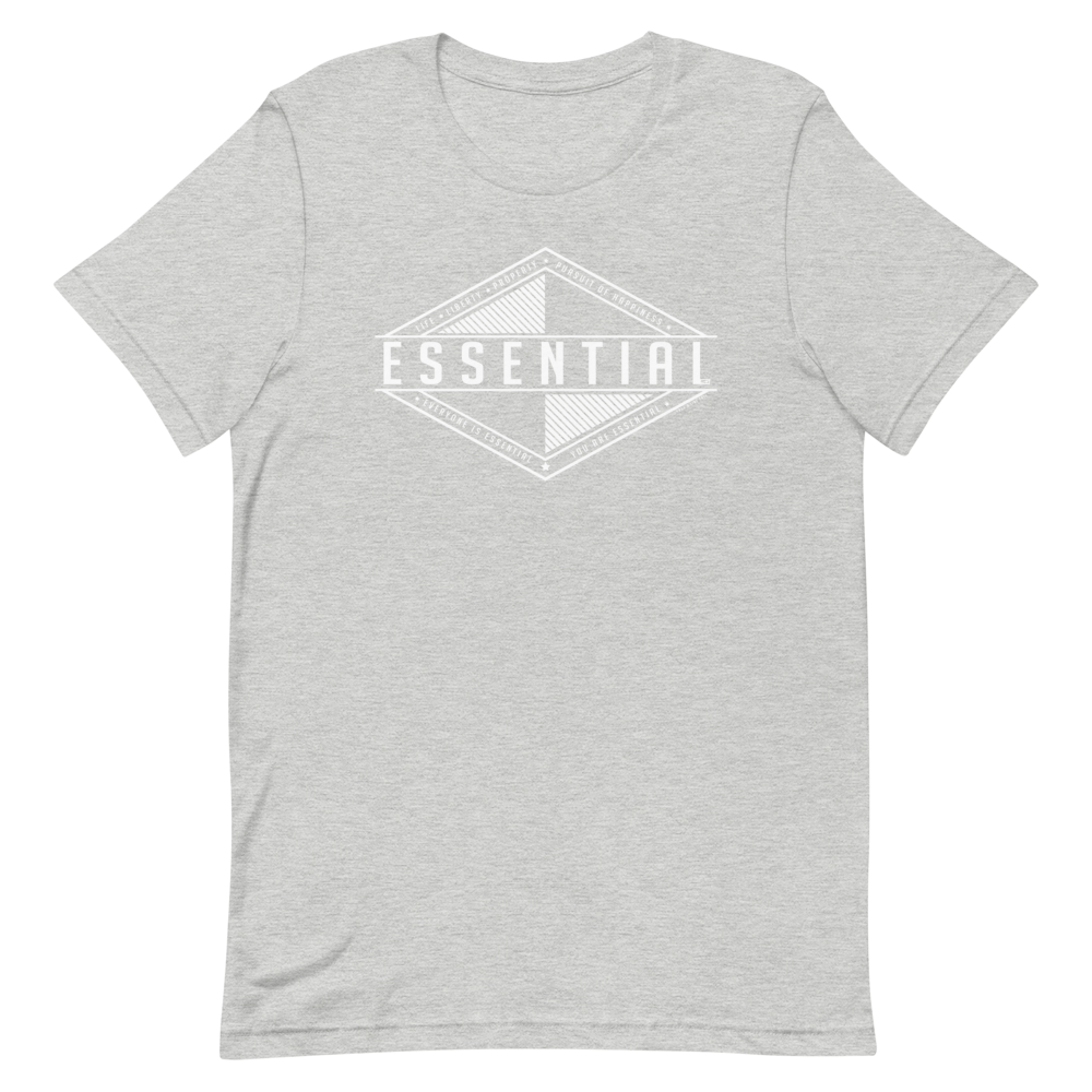 Liberty Is Essential. Short-Sleeve Unisex T-Shirt