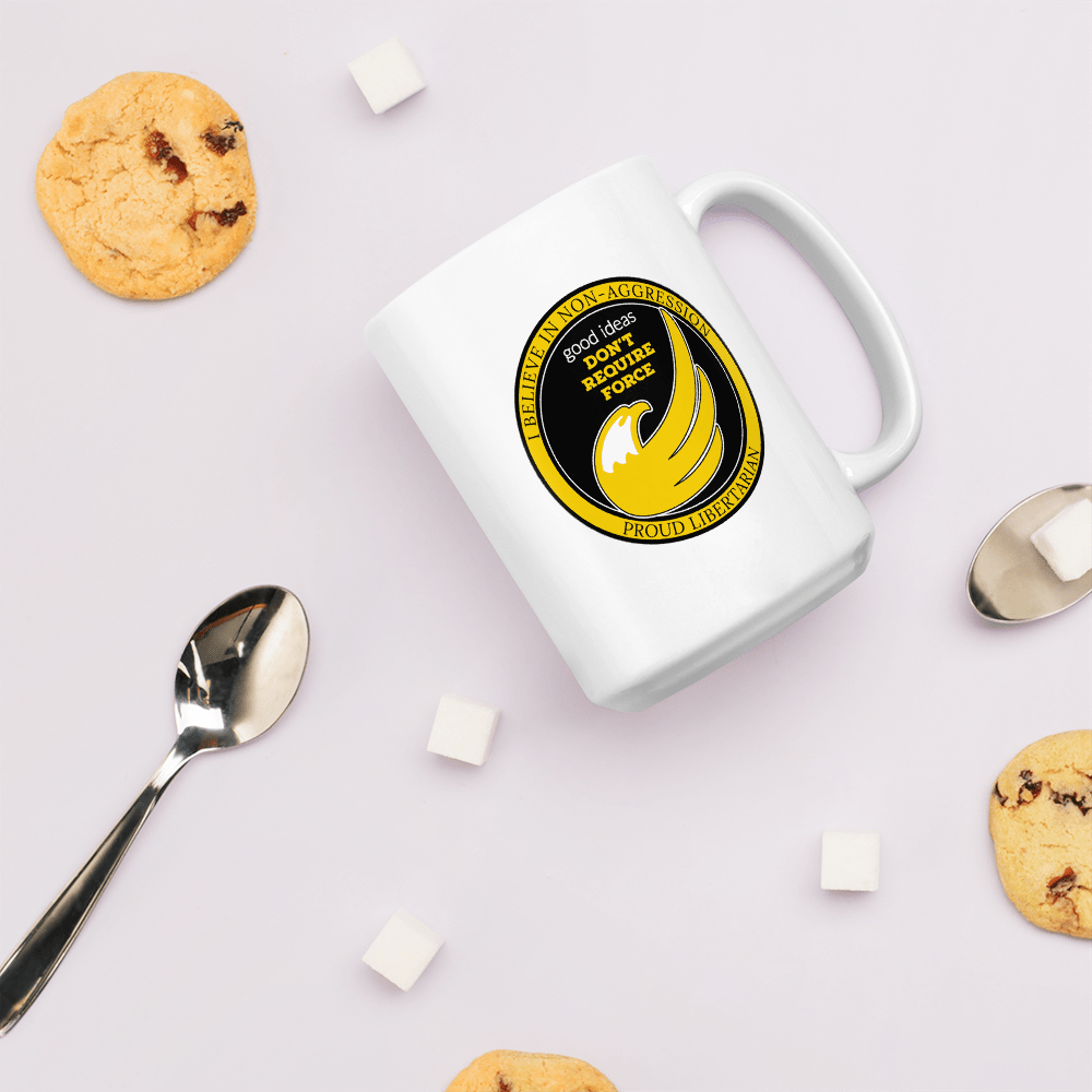 good ideas Don't require Force Mug