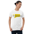 Libertarian Party of Connecticut Short-Sleeve Unisex T-Shirt