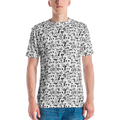 HyperFace Anti-Facial recognition Men's T-shirt