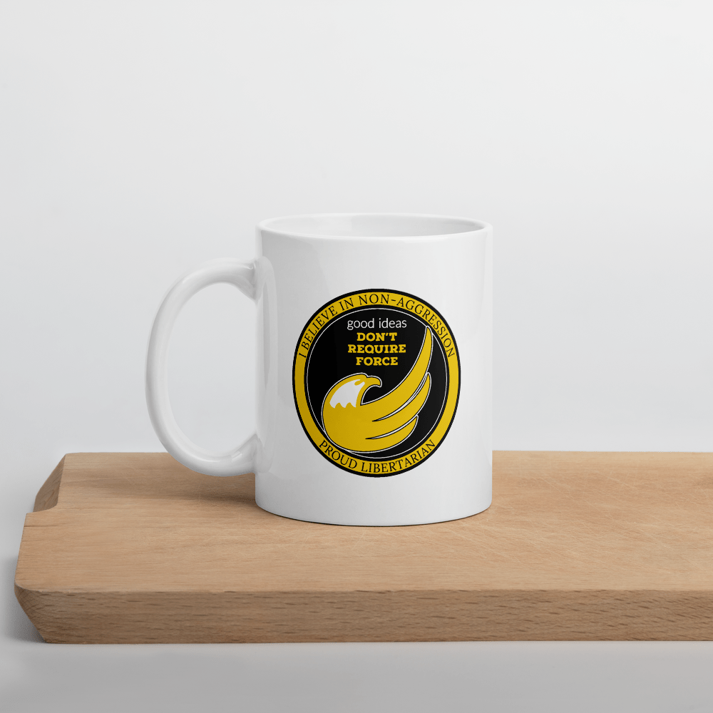 good ideas Don't require Force Mug