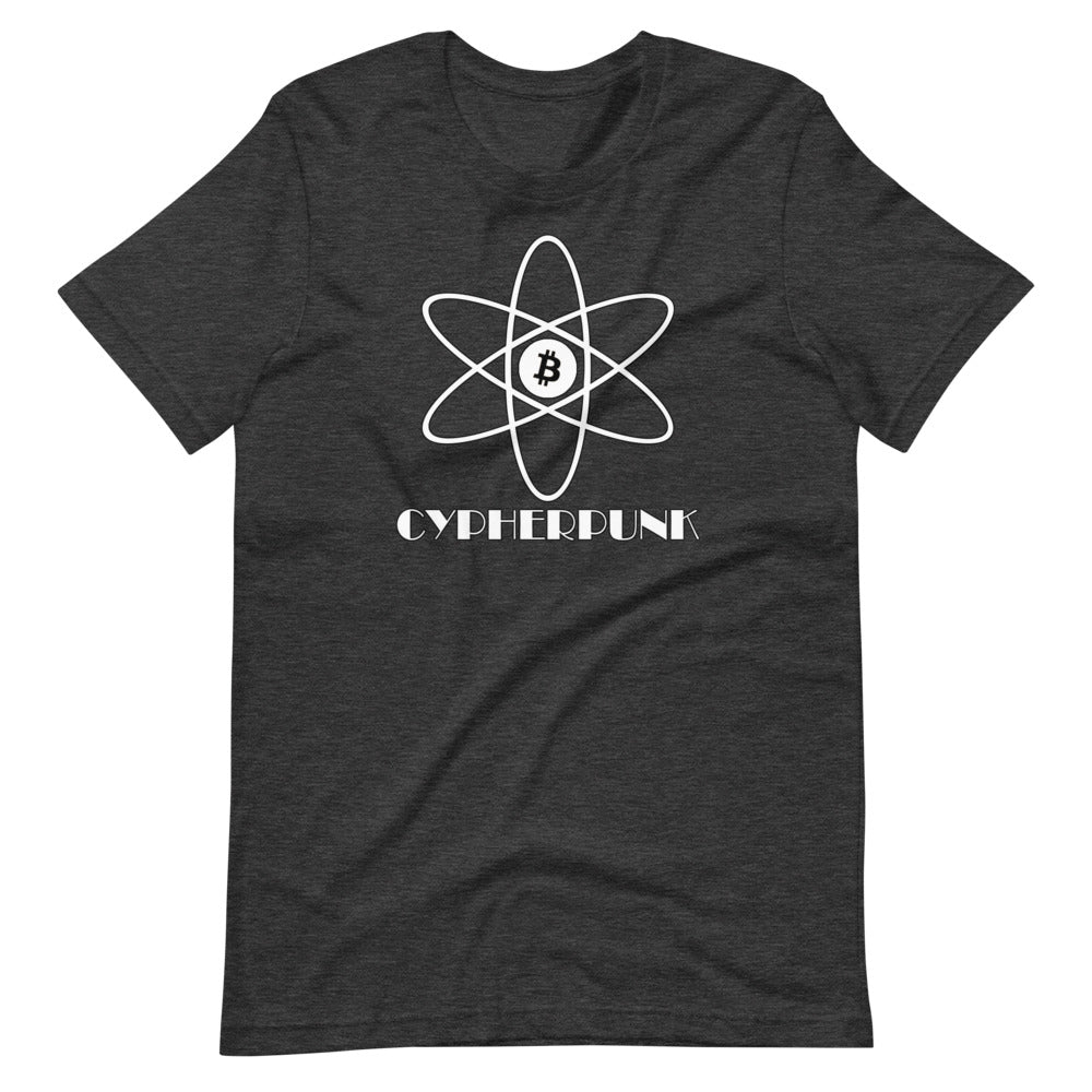 Cypher punk Short-Sleeve Unisex T-Shirt