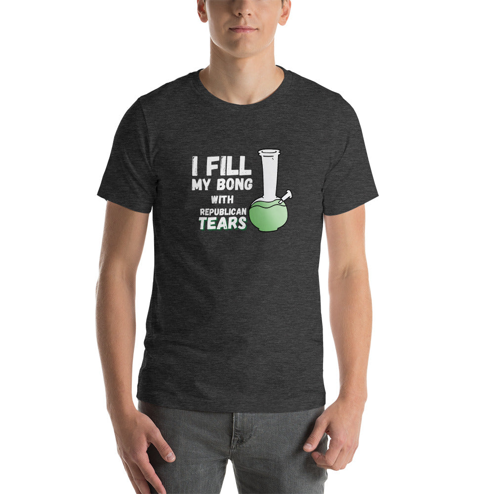 Republican Tears Short-Sleeve Unisex T-Shirt