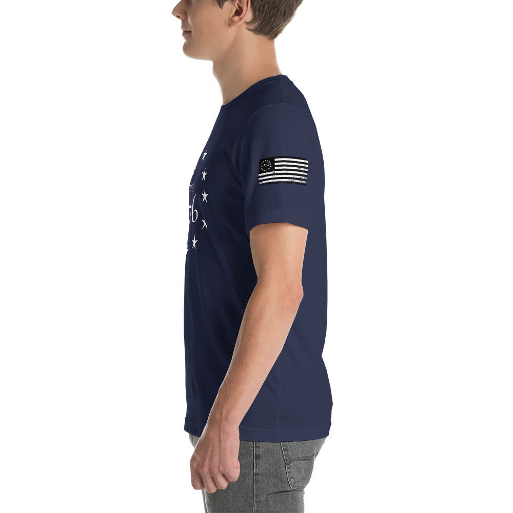 Carry like it's 1776 Short-Sleeve Unisex T-Shirt
