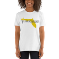 Libertarian Party of Florida Short-Sleeve Unisex T-Shirt