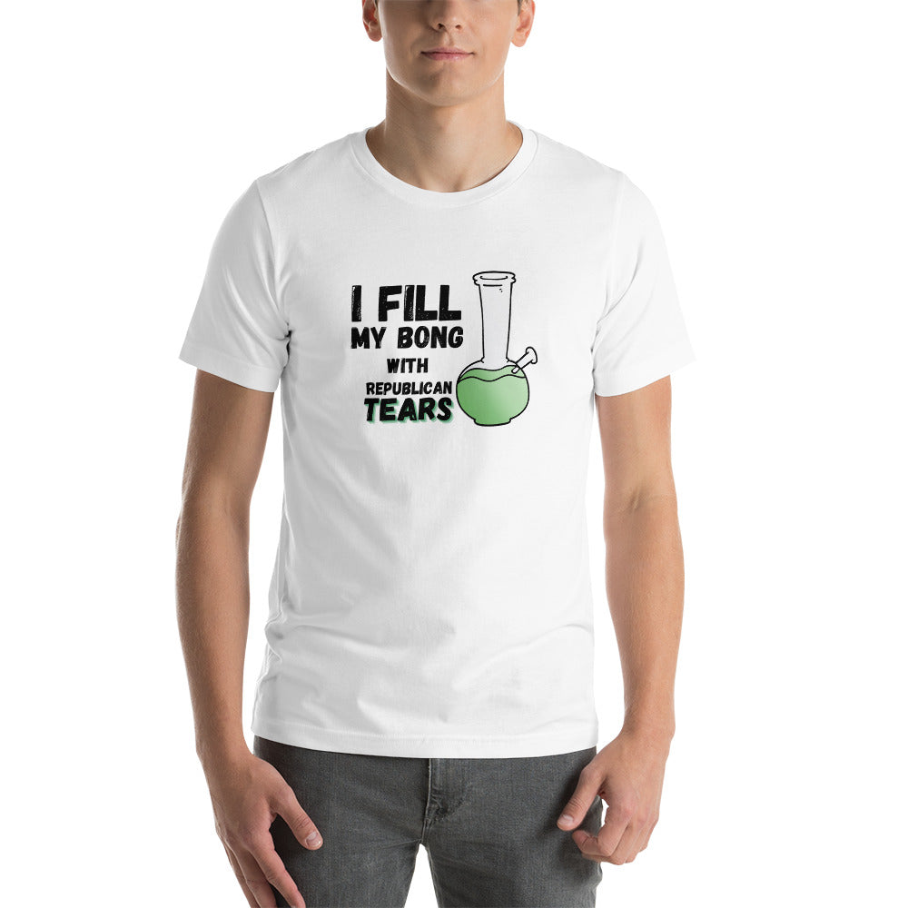 Republican Tears Short-Sleeve Unisex T-Shirt