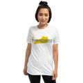 Libertarian Party of Kentucky Short-Sleeve Unisex T-Shirt