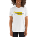 Libertarian Party of Oklahoma Short-Sleeve Unisex T-Shirt