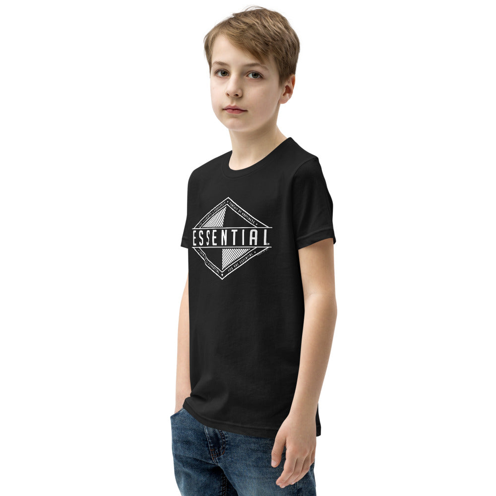 Liberty is Essential - Youth Short Sleeve T-Shirt