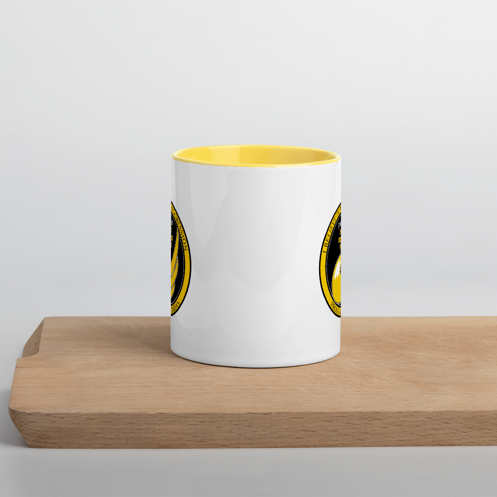 good ideas Don't require Force Mug with Color Inside