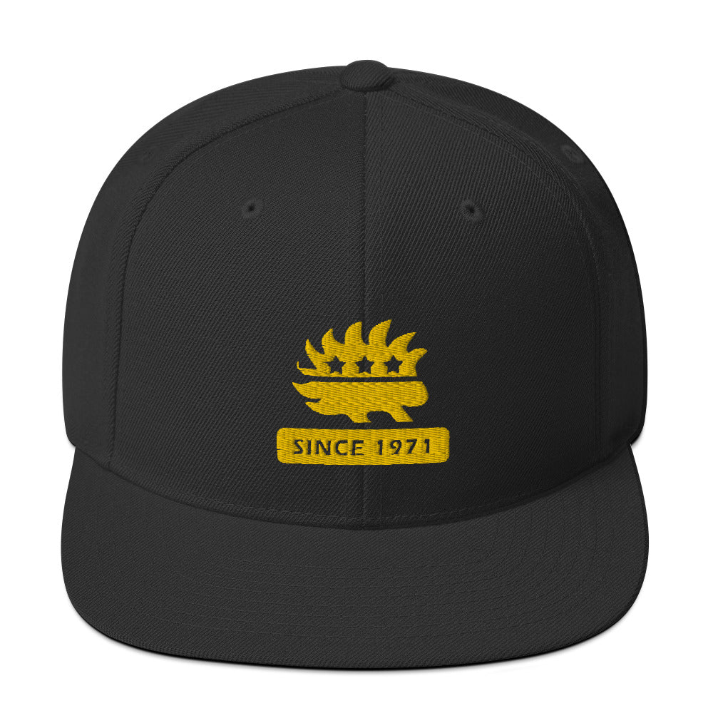 Libertarian Porcupine (Since 1971) Snapback Hat