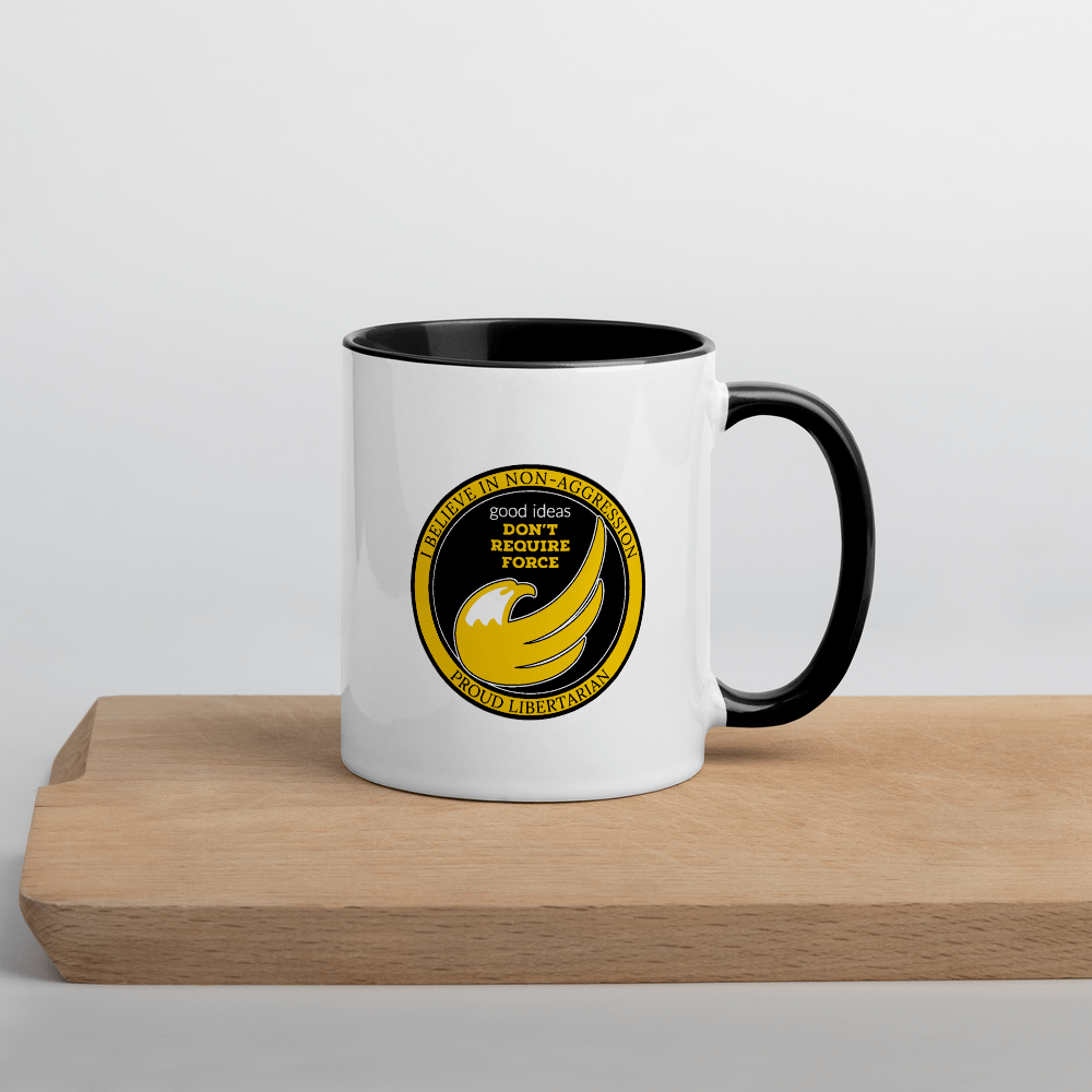 good ideas Don't require Force Mug with Color Inside