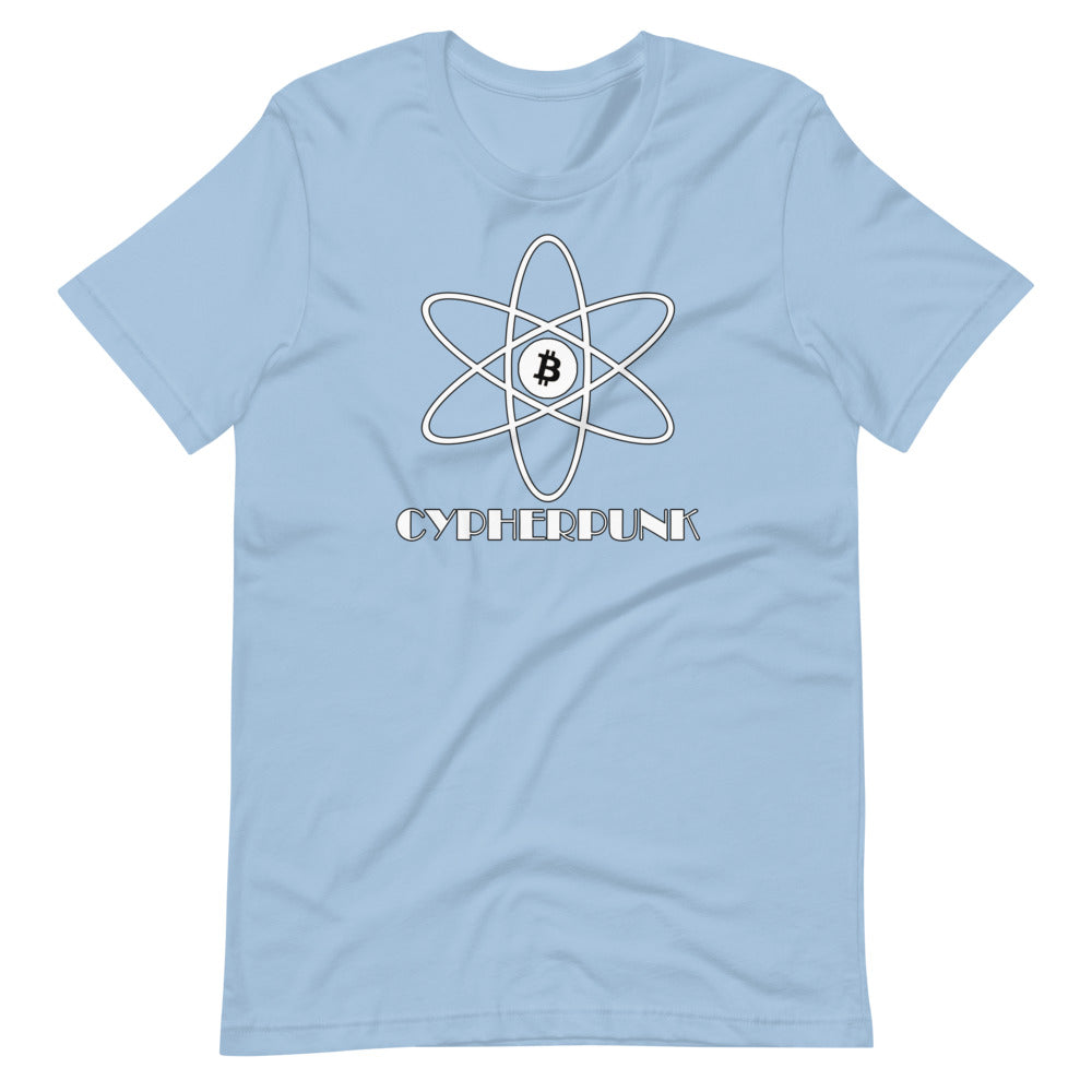 Cypher punk Short-Sleeve Unisex T-Shirt