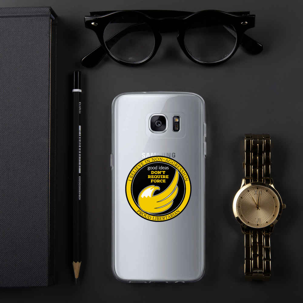 good ideas Don't require Force Samsung Case