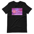 BTC wave Short-Sleeve Unisex T-Shirt