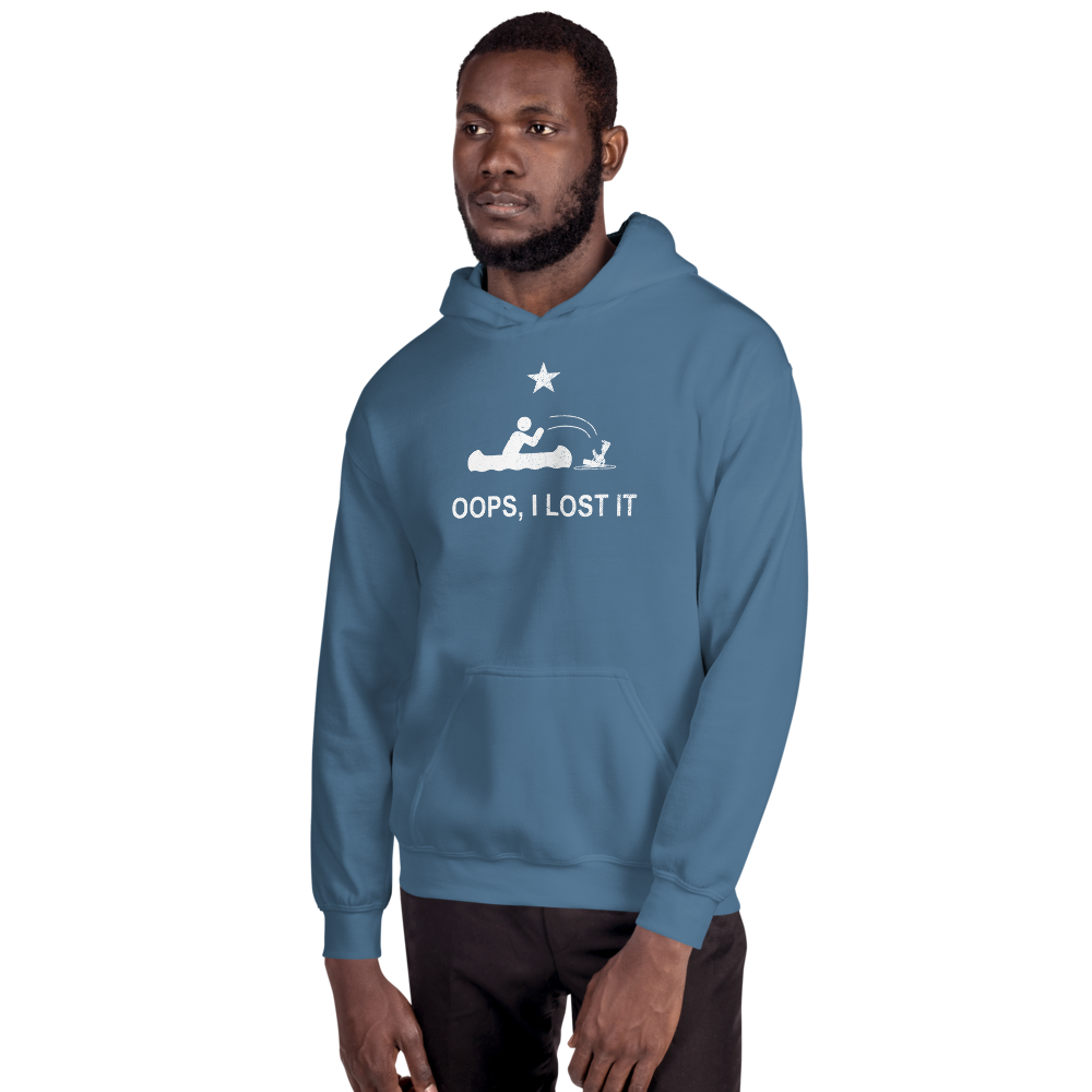 Oops I Lost it Unisex Hoodie