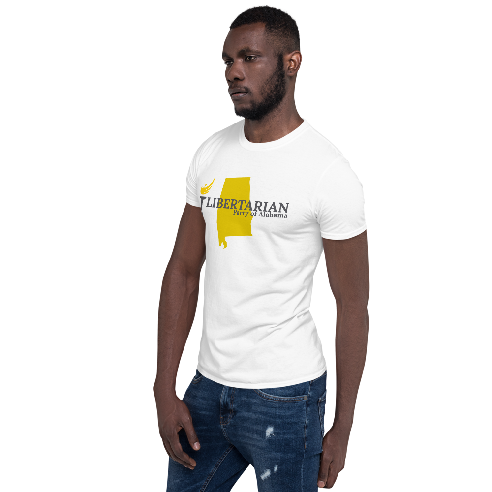 Libertarian Party of Alabama Short-Sleeve Unisex T-Shirt