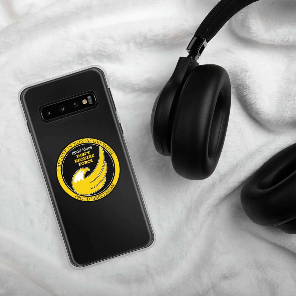 good ideas Don't require Force Samsung Case