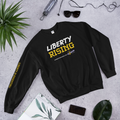 Liberty Rising - Rainwater for Indiana Sweatshirt