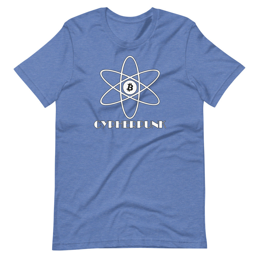 Cypher punk Short-Sleeve Unisex T-Shirt