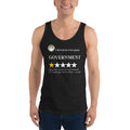 Government Very Bad Unisex Tank Top