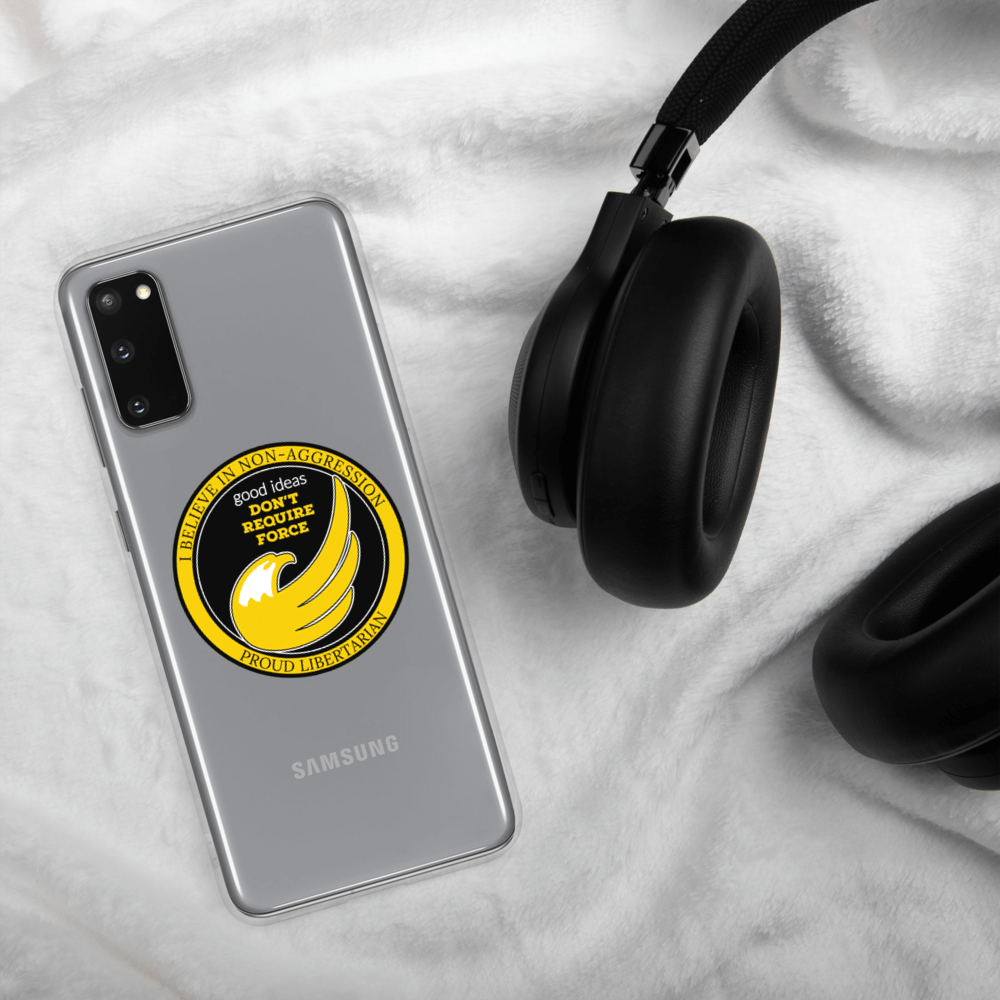 good ideas Don't require Force Samsung Case