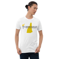 Libertarian Party of New Hampshire Short-Sleeve Unisex T-Shirt