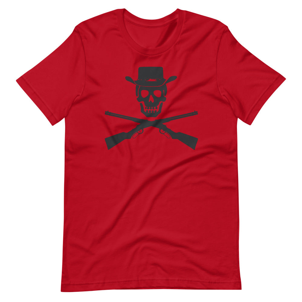 Frontier Logo 2020 version Short-Sleeve Unisex T-Shirt
