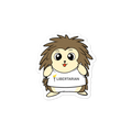 Libertarian Party Cartoon Porcupine - Bubble-free stickers