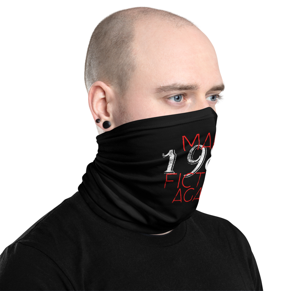 Make 1984 Fiction Again Facemask