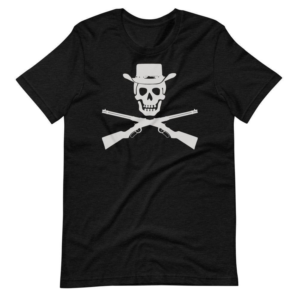 Frontier Logo 2020 version Short-Sleeve Unisex T-Shirt