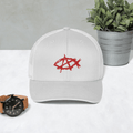 AnarchoChristian Trucker Cap