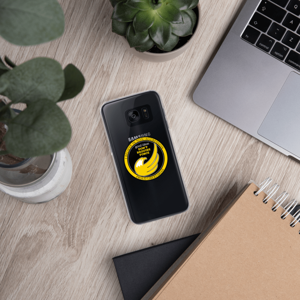 good ideas Don't require Force Samsung Case