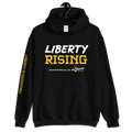 Liberty Rising - Rainwater for Indiana Hoodie