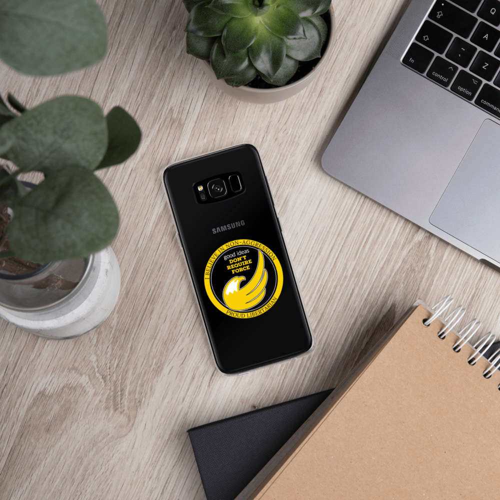 good ideas Don't require Force Samsung Case